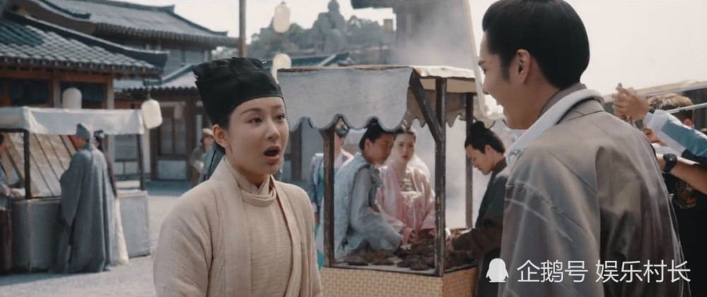 青簪行|《青簪行》杀青，杨紫吴亦凡发长文告别，二人文中回应番位争议态度相同