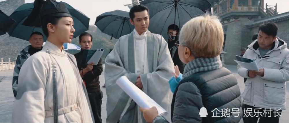 青簪行|《青簪行》杀青，杨紫吴亦凡发长文告别，二人文中回应番位争议态度相同