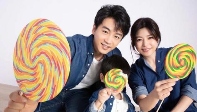 陈晓|颜值回春的陈晓，很帅！