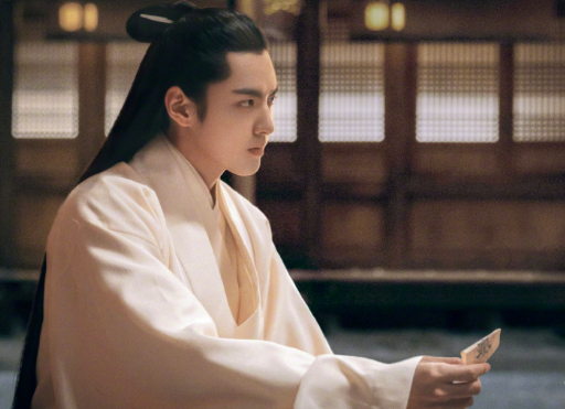 青簪行|《青簪行》杀青不晒主角剧照，吴亦凡发声暴露小心机？杨紫还是单纯