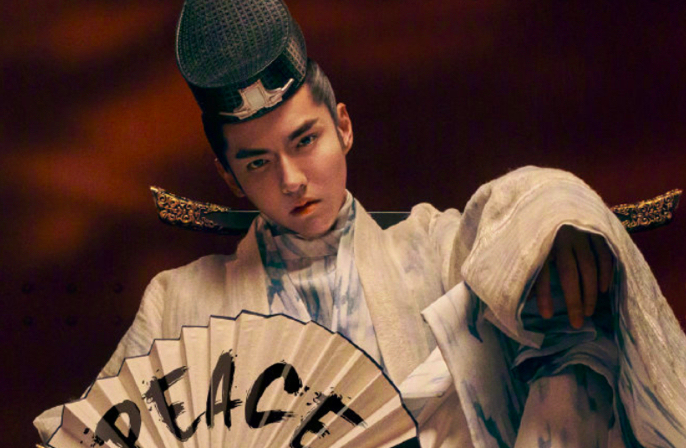 青簪行|《青簪行》杀青不晒主角剧照，吴亦凡发声暴露小心机？杨紫还是单纯