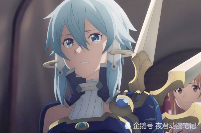 刀剑神域 诗乃玩骑脸 亚丝娜又被绿 桐老爷他真的不敢醒 桐老爷 刀剑神域 亚丝娜 诗乃 Underworld