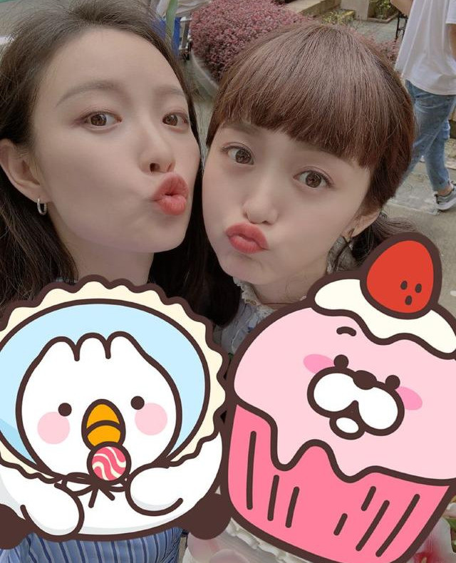 方茴|两版方茴同框了，有缘的是新剧又搭陈寻，合照暴露陈寻已成多余者！