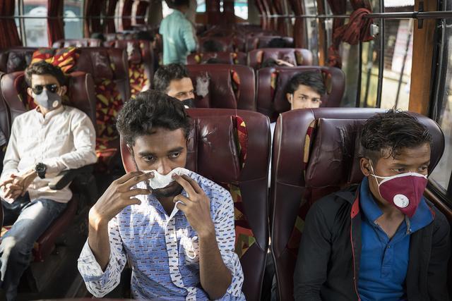 穆罕默德·沙赫德|孟加拉国的大生意：1份假新冠阴性报告59美元，把数千名劳工送回意大利