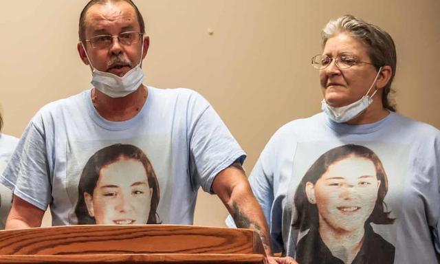 美国_时政|一周内第二次！美国抓紧在特朗普任内处决死囚，犯人疑有痴呆症