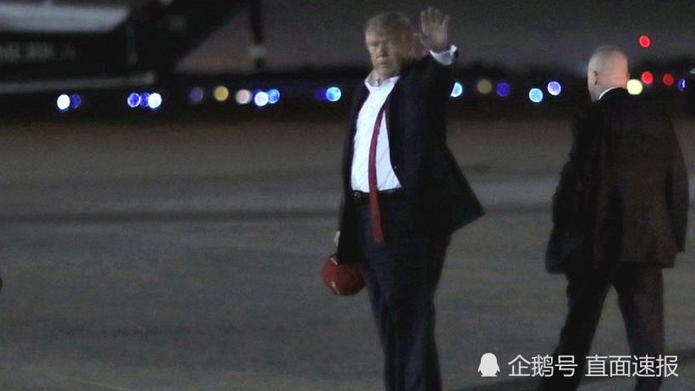 布拉德·帕斯卡尔|民调落后拜登15％的那一晚 特朗普把怒火发泄到这个男人身上