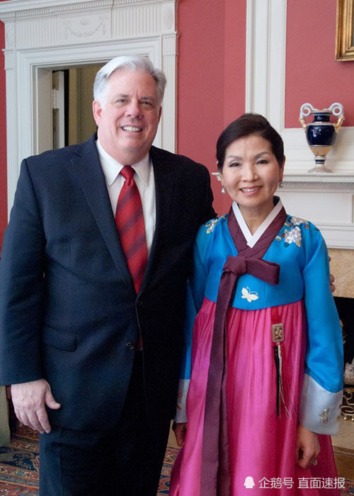 特朗普|美国州长爆料：特朗普讨厌和文在寅打交道 称韩国人很糟糕