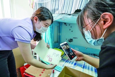 毕业|走心毕业“寄”，暖了毕业季