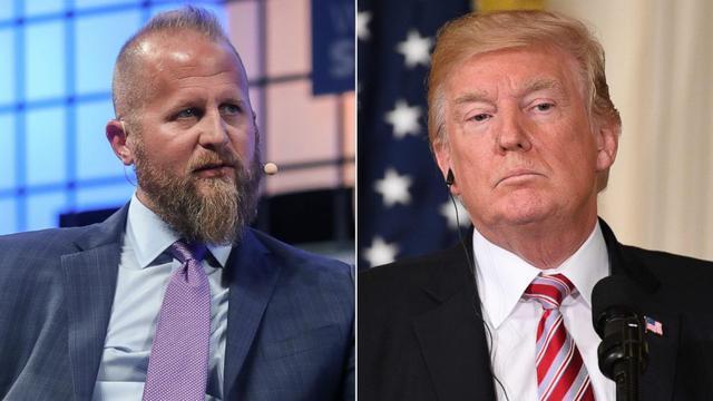 唐纳德·特朗普|办公室恋情？特朗普竞选经理被炒，被曝是因约会特朗普美女助手