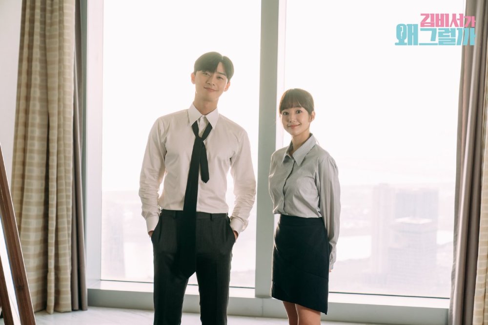 金秘书为何那样|如何评价电视剧《金秘书为何那样》？影视演员太养眼了