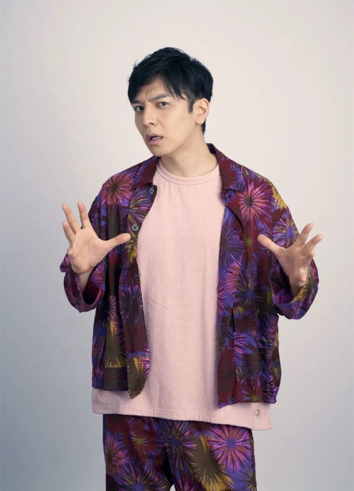 生田斗真|生田斗真婚后首演，搭档“鬼才编剧”宫藤官九郎