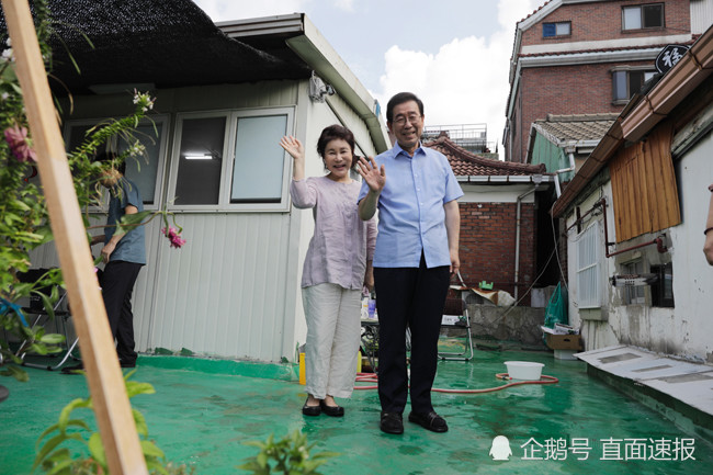 朴元淳|负债400万元离世的首尔市长朴元淳 家属拿不到一分钱退职金