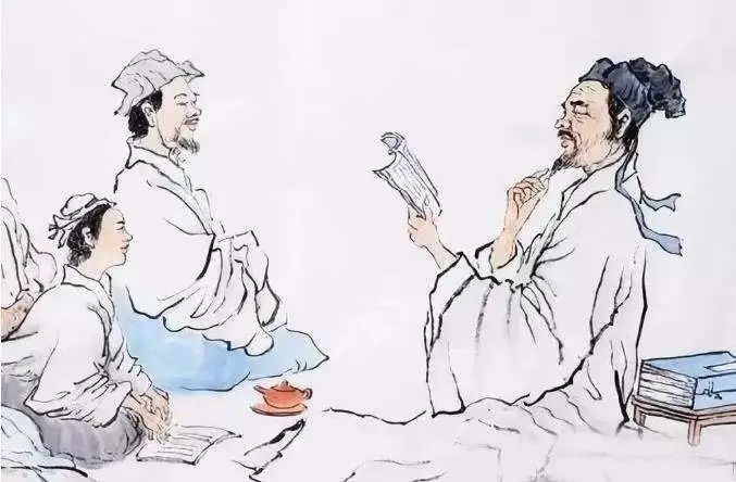 孩子|古人几首教子诗