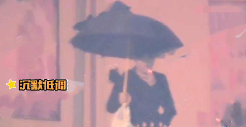 马伊琍|马伊琍曝恋情绯闻，文章如常接大女儿去练舞，回家路上抽烟显寂寞