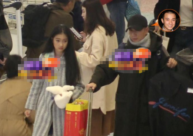 马伊琍|马伊琍曝恋情绯闻，文章如常接大女儿去练舞，回家路上抽烟显寂寞