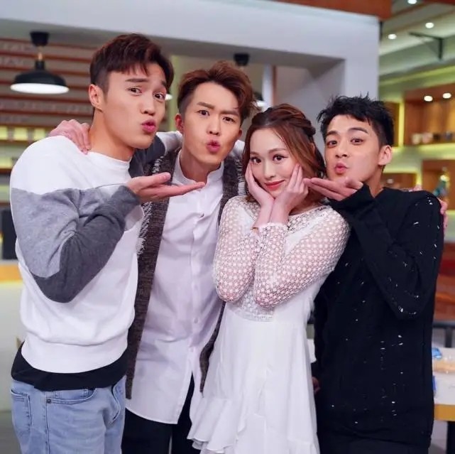 tvb小生|港姐冠军错失赌王儿子后疑吃回头草 与TVB小生庆生逛街似情侣