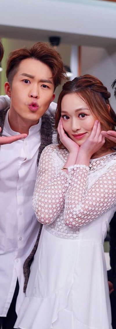 tvb小生|港姐冠军错失赌王儿子后疑吃回头草 与TVB小生庆生逛街似情侣