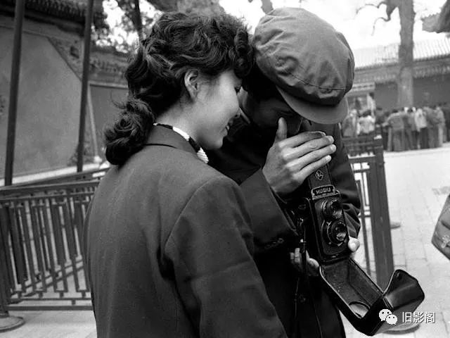 北京站|北京1984年4月，法国摄影师镜头下的大街小巷