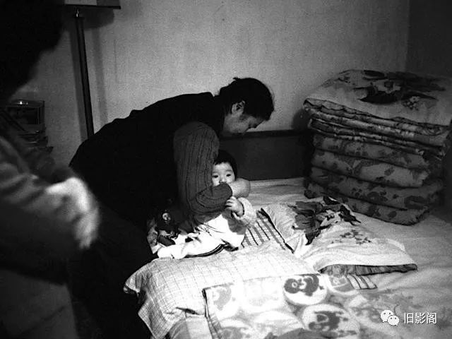 北京站|北京1984年4月，法国摄影师镜头下的大街小巷