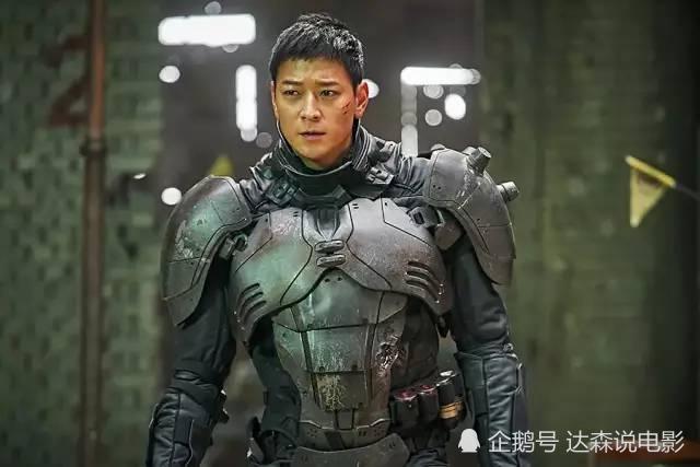 釜山行1,但这部电影对人性的塑造还是不错的,被遗留在韩国军人失去了