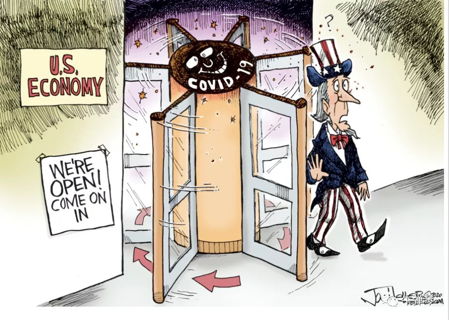 凯莉·麦克纳尼|牛弹琴：白宫记者会翻车了，后果很惨烈！