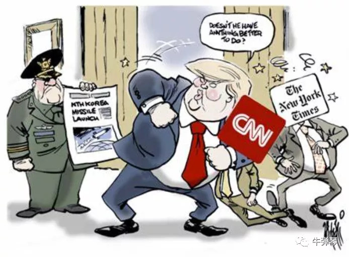 凯莉·麦克纳尼|牛弹琴：白宫记者会翻车了，后果很惨烈！