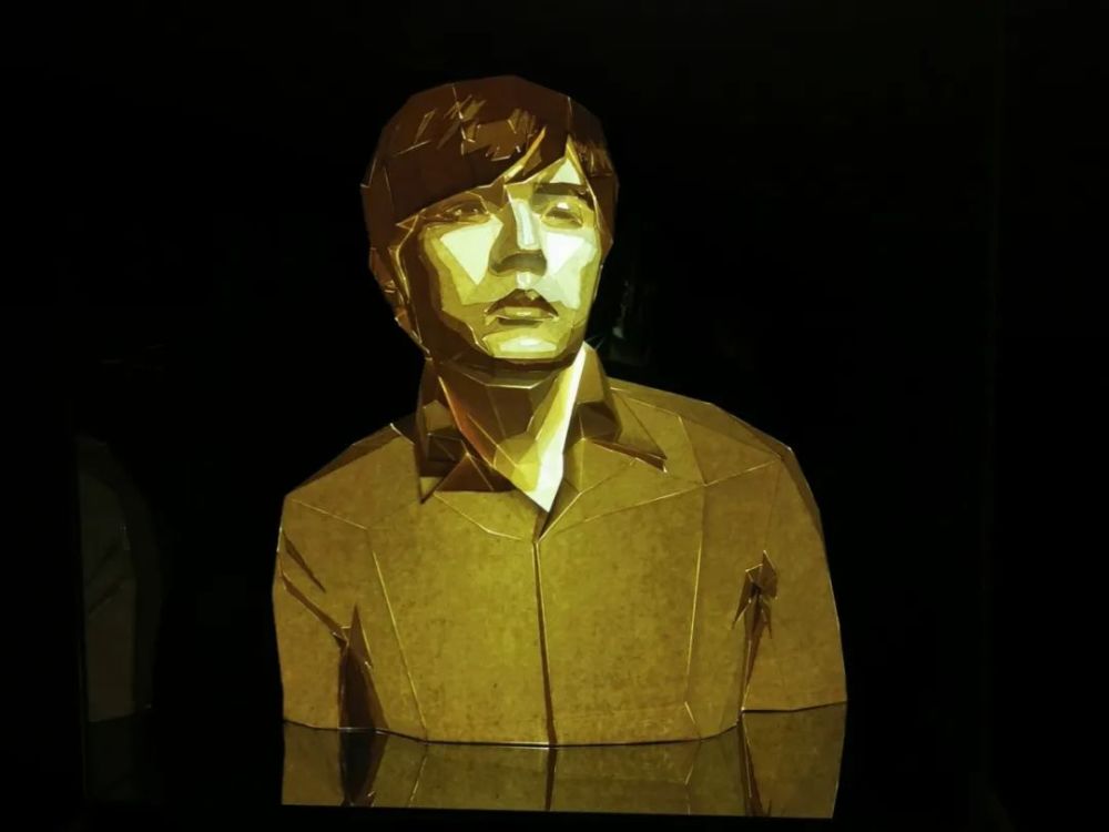 周杰伦|纸折的周杰伦，你见过么？