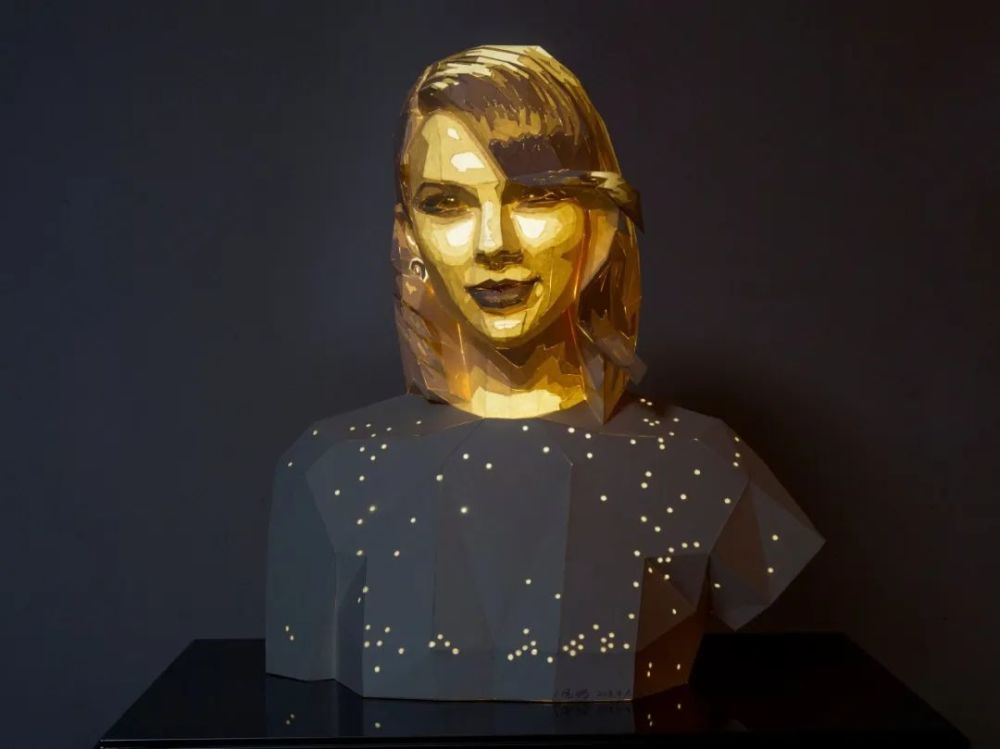 周杰伦|纸折的周杰伦，你见过么？