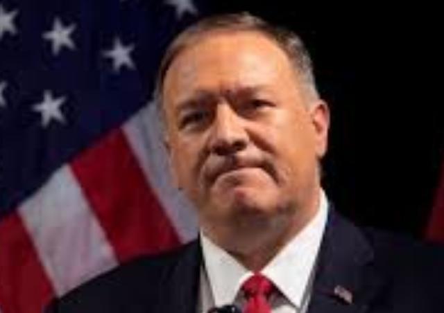 蓬佩奥|蓬佩奥怒斥：纽约时报传递信息，即“美国是为了奴役人类而建立的”