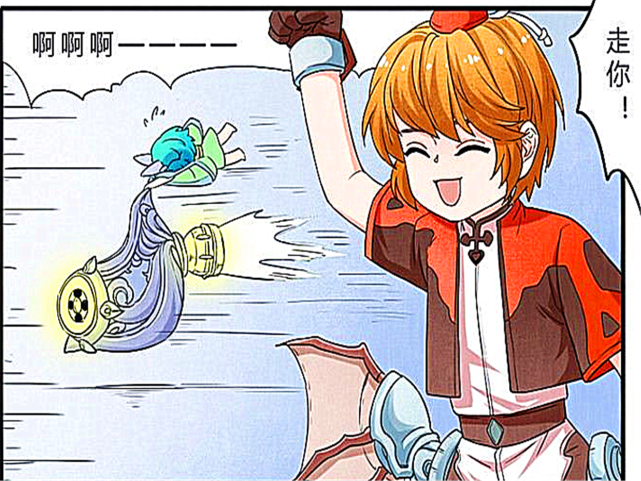 漫画不懂怜香惜玉的孙膑成了王者峡谷里公认的钢铁直男