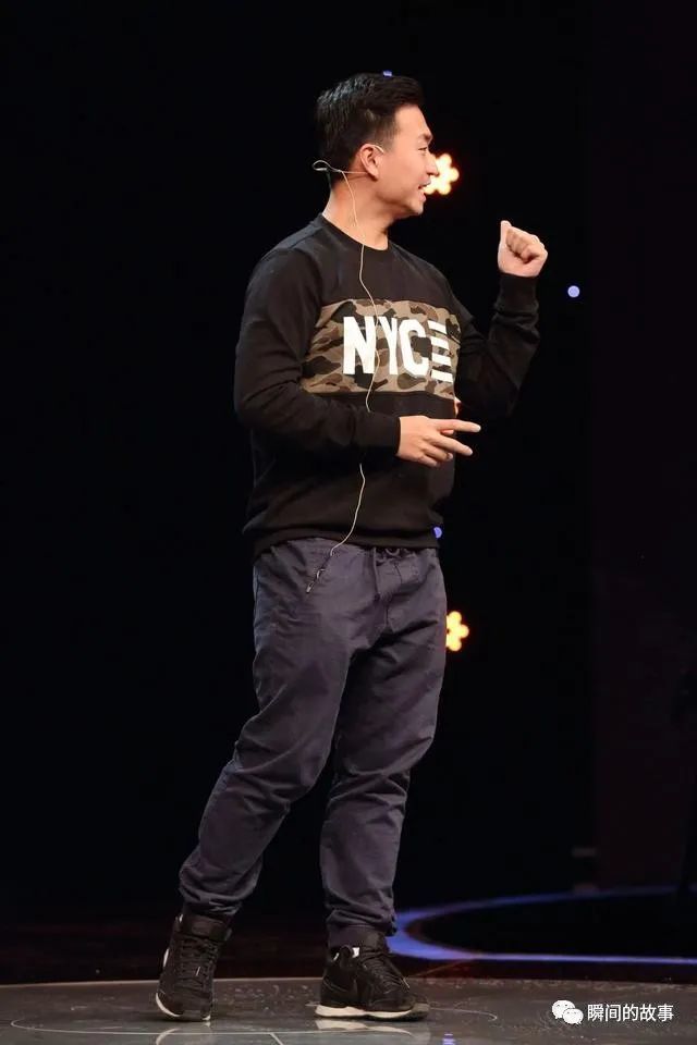 广场舞王子王广成一讲述