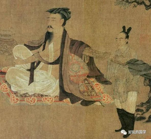 竹林七贤|嵇康被杀，刘伶醉酒，阮籍半梦半醒，竹林七贤七种人生悲剧