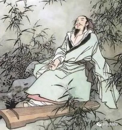 竹林七贤|嵇康被杀，刘伶醉酒，阮籍半梦半醒，竹林七贤七种人生悲剧