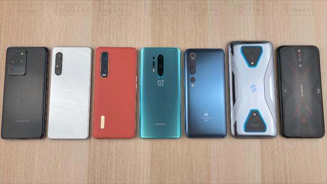 安兔兔评测手机排名_安兔兔发布2018年12月Android手机性能榜