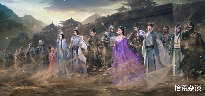 雪中悍刀行|《雪中悍刀行》值得一看吗？