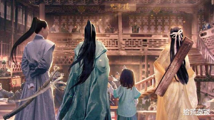 雪中悍刀行|《雪中悍刀行》值得一看吗？