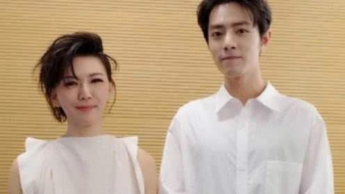 肖战|星期五明星热点！肖战登上央视引起关注，公益在路上