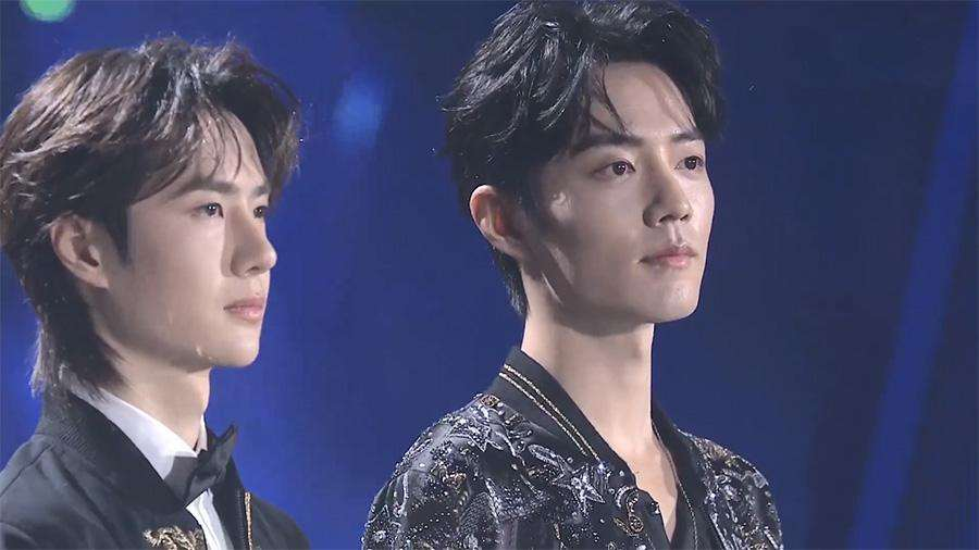 肖战|星期五明星热点！肖战登上央视引起关注，公益在路上