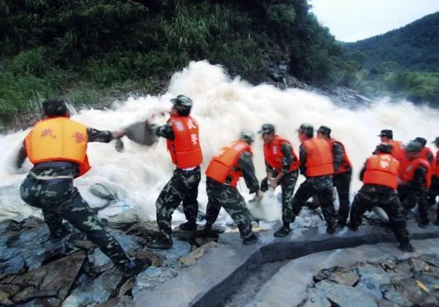 长江三峡|全球的共同神话“洪水灭世”：神仙打架，凡人遭殃