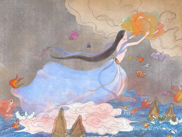 长江三峡|全球的共同神话“洪水灭世”：神仙打架，凡人遭殃