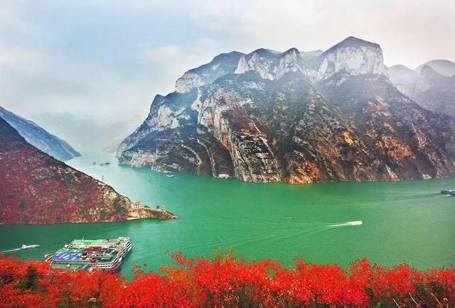 长江三峡|全球的共同神话“洪水灭世”：神仙打架，凡人遭殃