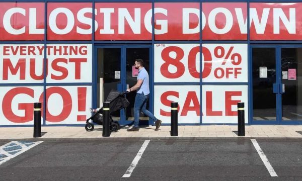 失业率|新冠危机后英国就业人数减少65万，失业率为何只有4％？