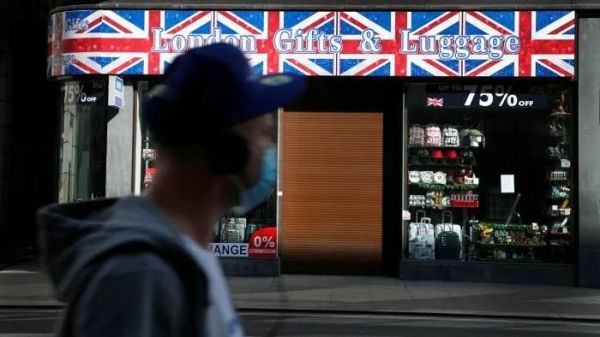 失业率|新冠危机后英国就业人数减少65万，失业率为何只有4％？