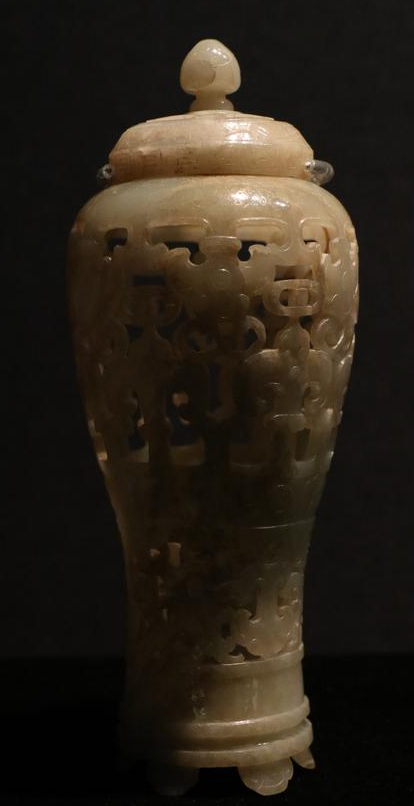 密云水库下曾是清朝皇子陵五阿哥永琪的陪葬品尽在首都博物馆