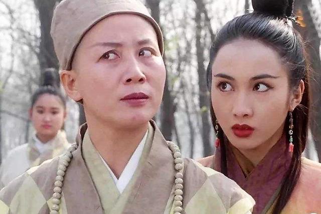 灭绝师太|灭绝师太的“灭绝”二字有何寓意？看看这四个疑问