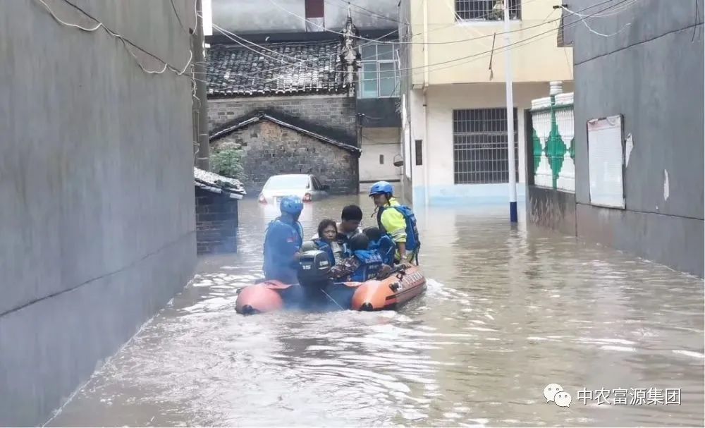 洪灾|洪灾致全国133.9千公顷农作物绝收 农产品价格何去何从？