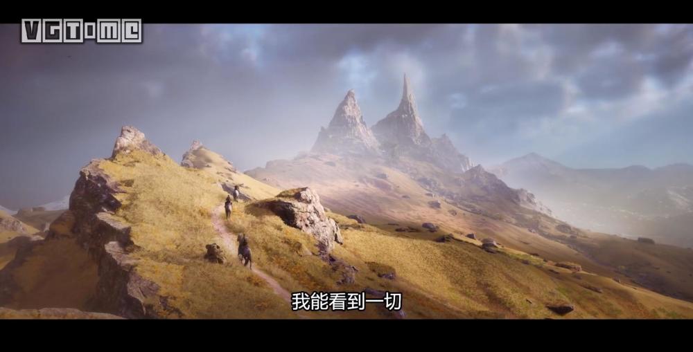 《刺客信条 英灵殿》中文角色预告片“艾沃尔的命运”公开