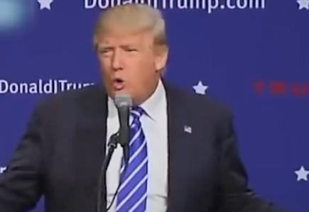 唐纳德·特朗普|忘了染发？特朗普发色变灰白后遭众人嘲笑，之后又变回经典橙色