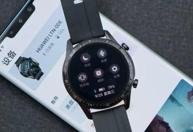 华为watchgt2e对抗gt2gt2e略胜一筹但gt2却更贵