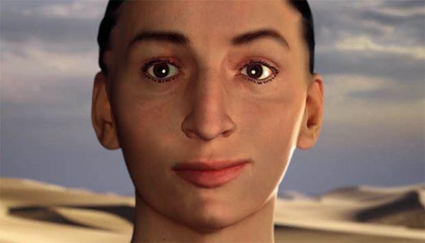 埃及艳后|埃及艳后真美艳？专家发现新证据颠覆传统：艳后大鼻子，双下巴